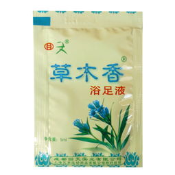 兄弟牌足浴液/粉 草木香中藥浴足，保健養(yǎng)生好伴侶