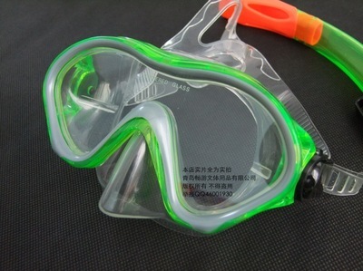 正品捷佳兒童潛水鏡帶呼吸管 安全浮潛從專業(yè)裝備開(kāi)始